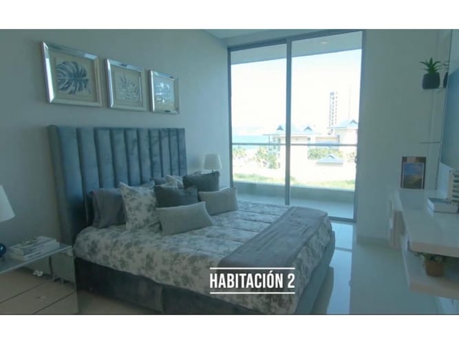 Apartamento de 3 alcobas en venta en Bello Horizonte, Santa Marta, 146 m² · foto 13 de 24