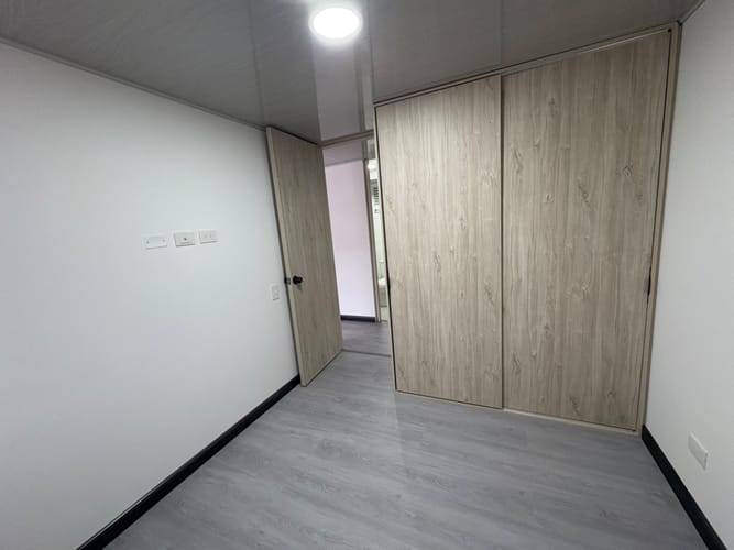 Apartamento de 3 alcobas en arriendo en Tunja, Tunja, 54 m² · foto 6 de 9