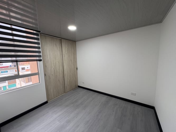 Apartamento de 3 alcobas en arriendo en Tunja, Tunja, 54 m² · foto 5 de 9