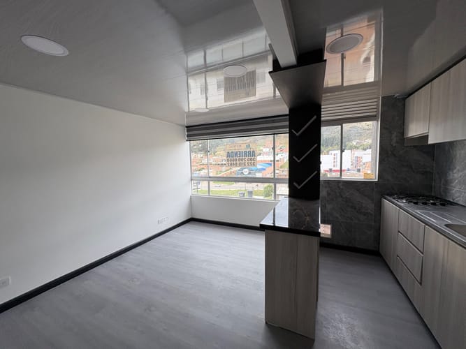 Apartamento de 3 alcobas en arriendo en Tunja, Tunja, 54 m² · foto 9 de 9