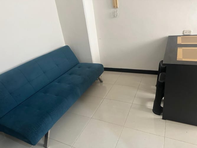 Apartamento de 1 alcoba en venta en La Flora, Cali, 35 m² · foto 5 de 9