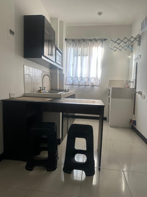 Apartamento de 1 alcoba en venta en La Flora, Cali, 35 m² · foto 7 de 9