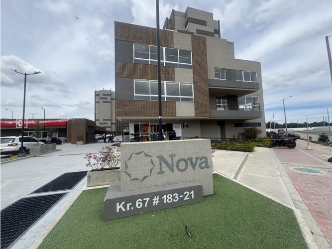 Apartamento de 2 alcobas en arriendo en San Jose De Bavaria, Bogotá, 42 m² · foto 2 de 19