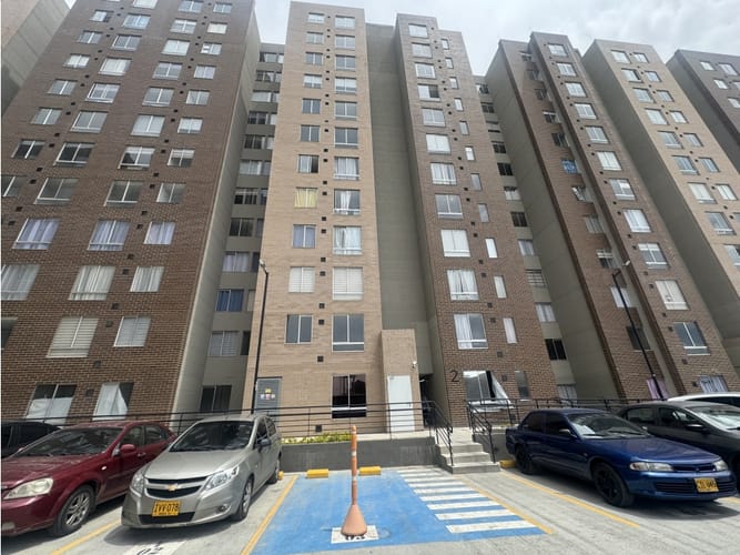 Apartamento de 2 alcobas en arriendo en San Jose De Bavaria, Bogotá, 42 m² · foto 3 de 19