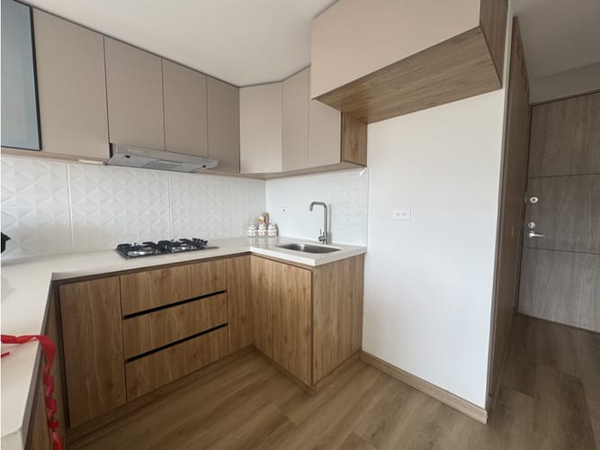 Apartamento de 2 alcobas en arriendo en San Jose De Bavaria, Bogotá, 42 m² · foto 11 de 19