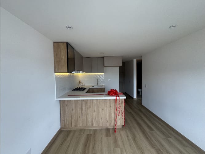 Apartamento de 2 alcobas en arriendo en San Jose De Bavaria, Bogotá, 42 m² · foto 13 de 19