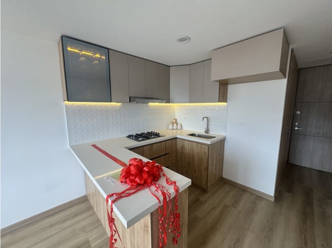 Apartamento de 2 alcobas en arriendo en San Jose De Bavaria, Bogotá, 42 m² · foto 14 de 19