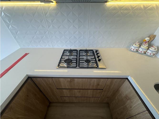 Apartamento de 2 alcobas en arriendo en San Jose De Bavaria, Bogotá, 42 m² · foto 15 de 19