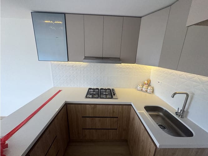 Apartamento de 2 alcobas en arriendo en San Jose De Bavaria, Bogotá, 42 m² · foto 16 de 19