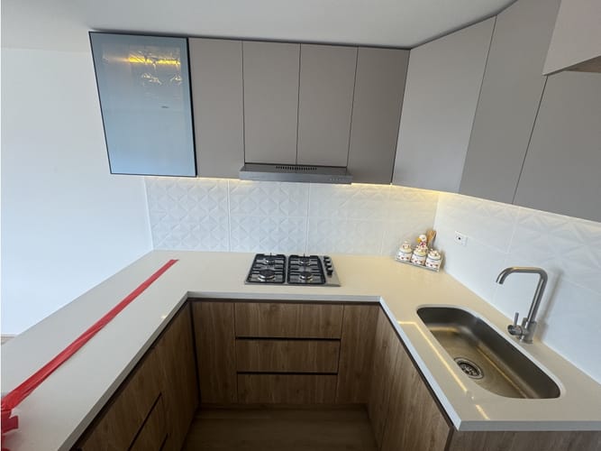 Apartamento de 2 alcobas en arriendo en San Jose De Bavaria, Bogotá, 42 m² · foto 17 de 19