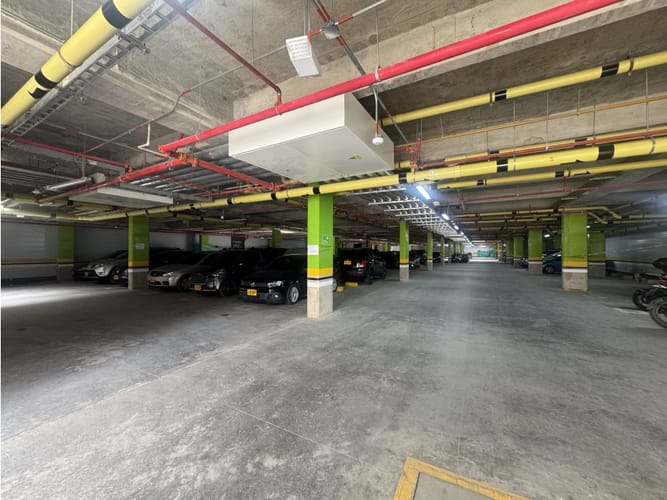 Apartamento de 2 alcobas en arriendo en San Jose De Bavaria, Bogotá, 42 m² · foto 19 de 19