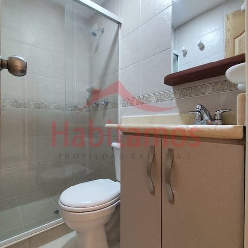 Apartamento de 3 alcobas en arriendo en Lorena, Medellín, 74 m² · foto 9 de 17