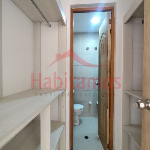 Apartamento de 3 alcobas en arriendo en Lorena, Medellín, 74 m² · foto 13 de 17