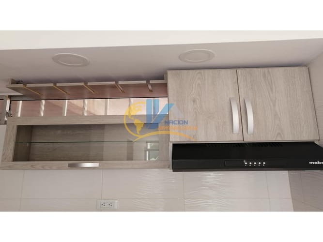 Apartamento de 3 alcobas en venta en Canelos, Bucaramanga, 54 m² · foto 3 de 7