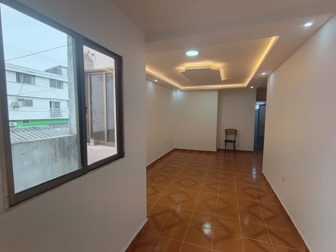 Apartamento de 2 alcobas en arriendo en Buenos Aires, Barranquilla, 90 m² · foto 4 de 13