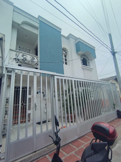 Apartamento de 2 alcobas en arriendo en Buenos Aires, Barranquilla, 90 m² · foto 11 de 13