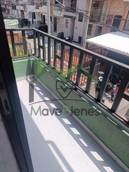 Apartamento de 2 alcobas en arriendo en Zona Industrial No. 1, Itagüí, 53 m² · foto 4 de 11