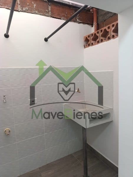 Apartamento de 2 alcobas en arriendo en Zona Industrial No. 1, Itagüí, 53 m² · foto 5 de 11