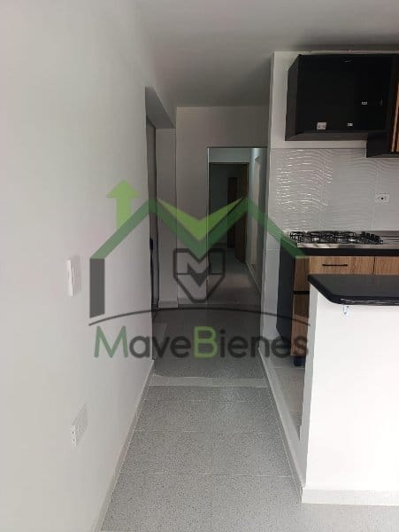 Apartamento de 2 alcobas en arriendo en Zona Industrial No. 1, Itagüí, 53 m² · foto 6 de 11