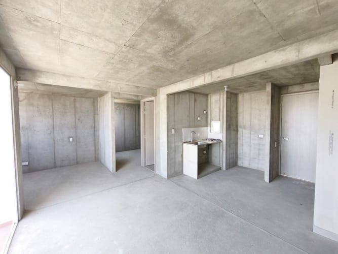 Apartamento de 2 alcobas en venta en 12 De Octubre, Cali, 53 m² · foto 14 de 23