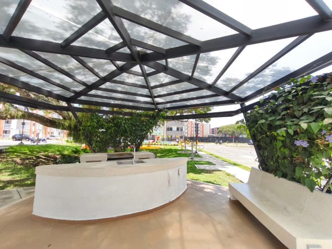Apartamento de 2 alcobas en venta en 12 De Octubre, Cali, 53 m² · foto 18 de 23