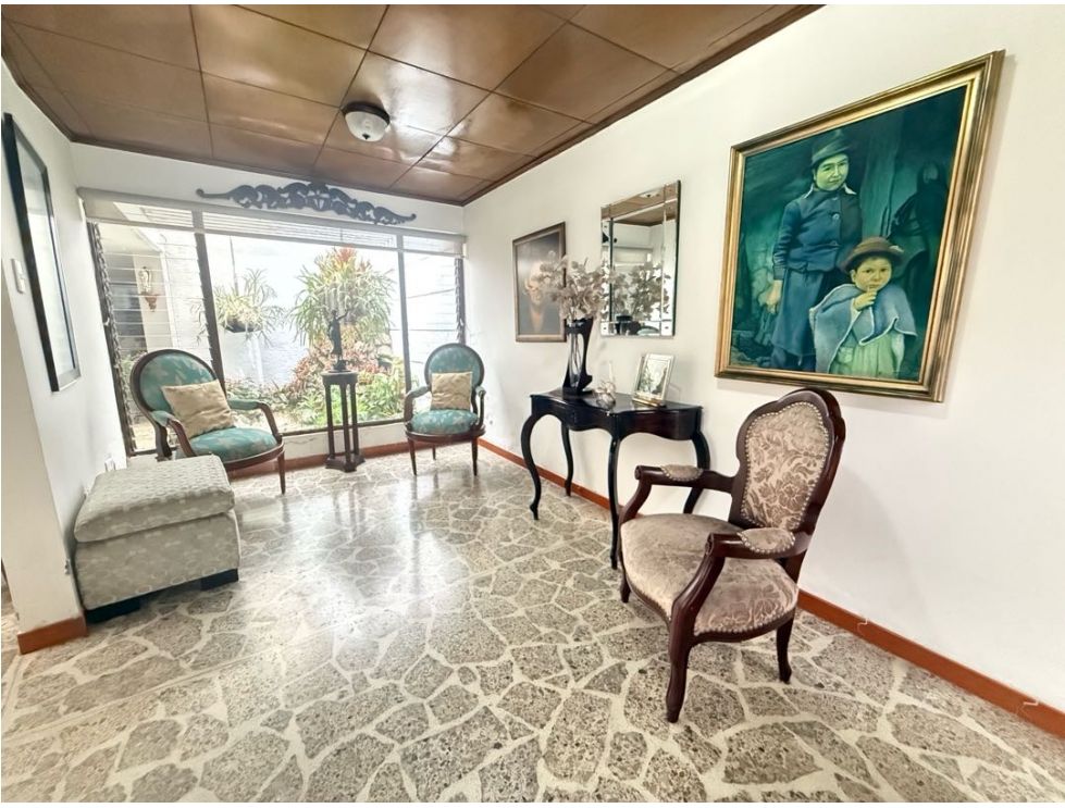 Casa en Venta en Laureles, Medellín