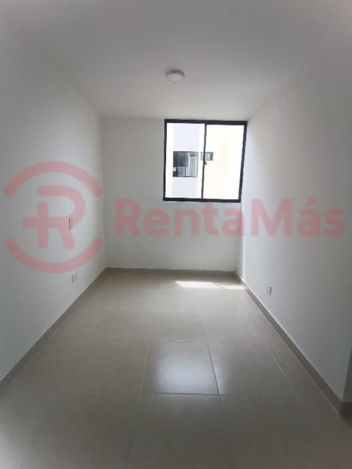 Apartamento de 2 alcobas en arriendo en Aguas Calientes, Villa del Rosario, 55 m² · foto 3 de 12