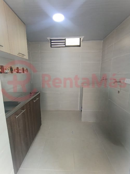 Apartamento de 2 alcobas en arriendo en Aguas Calientes, Villa del Rosario, 55 m² · foto 5 de 12
