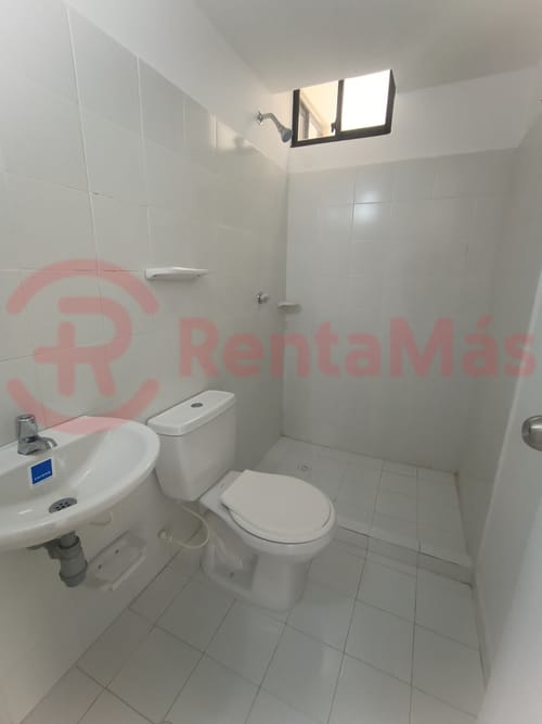 Apartamento de 2 alcobas en arriendo en Aguas Calientes, Villa del Rosario, 55 m² · foto 7 de 12