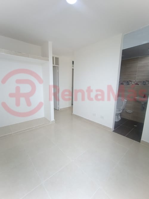Apartamento de 2 alcobas en arriendo en Aguas Calientes, Villa del Rosario, 55 m² · foto 11 de 12