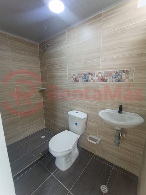 Apartamento de 2 alcobas en arriendo en Aguas Calientes, Villa del Rosario, 55 m² · foto 12 de 12