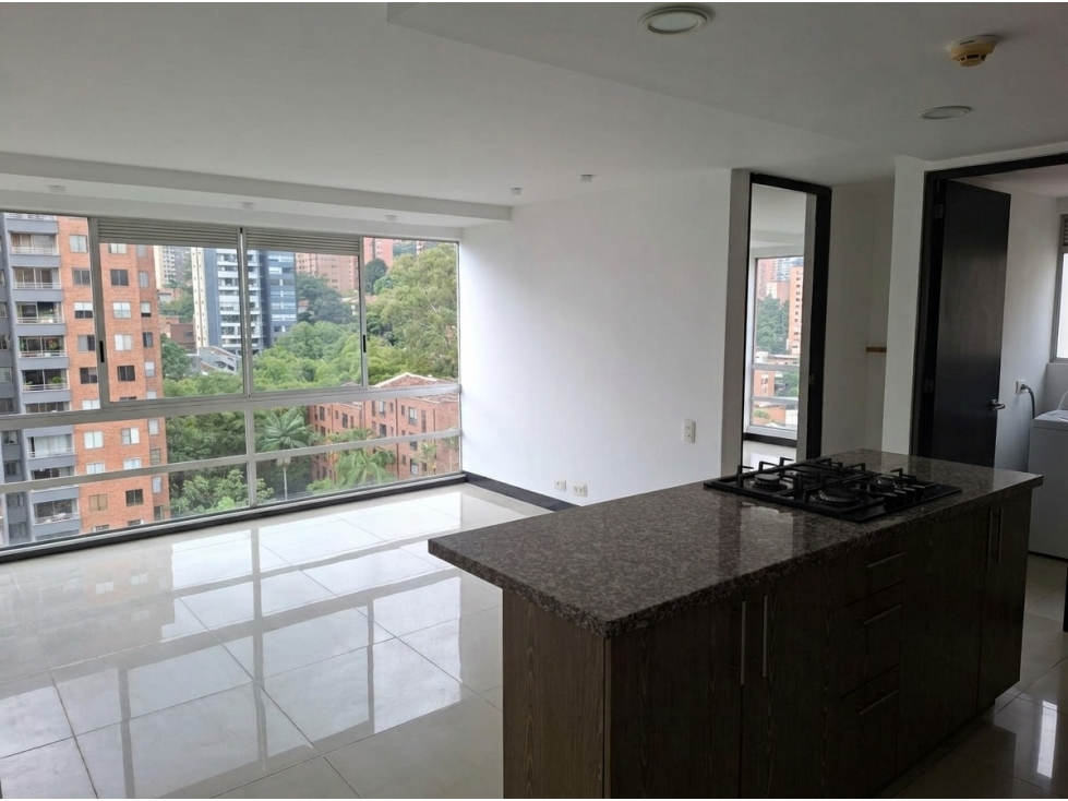 Apartamento en Arriendo en El Poblado, Medellín
