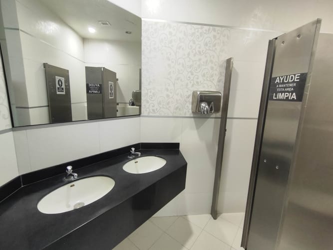 Oficina en arriendo en Antonia Santos Centro, Bucaramanga, 105 m² · foto 5 de 6