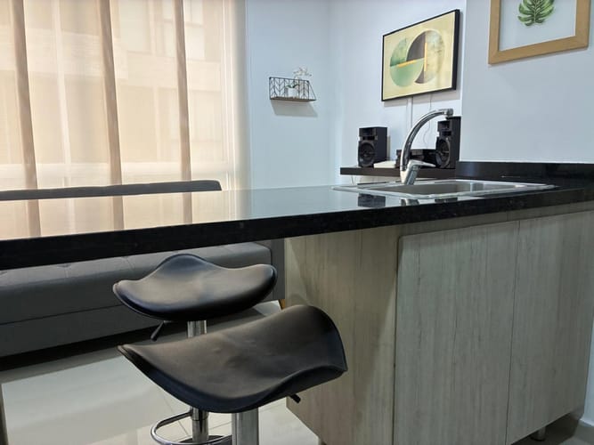 Apartaestudio en arriendo en Barranquillita, Barranquilla, 37 m² · foto 2 de 16