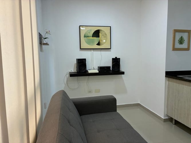 Apartaestudio en arriendo en Barranquillita, Barranquilla, 37 m² · foto 3 de 16
