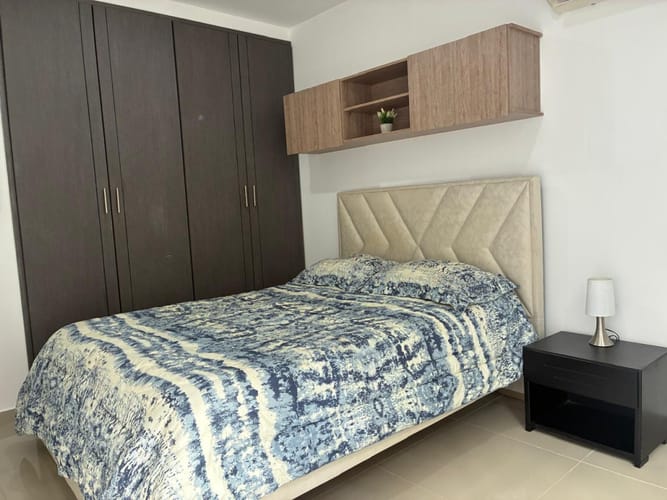 Apartaestudio en arriendo en Barranquillita, Barranquilla, 37 m² · foto 11 de 16