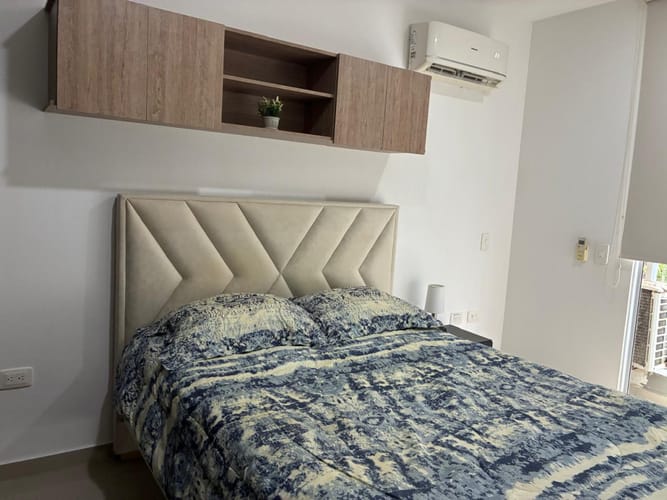 Apartaestudio en arriendo en Barranquillita, Barranquilla, 37 m² · foto 12 de 16