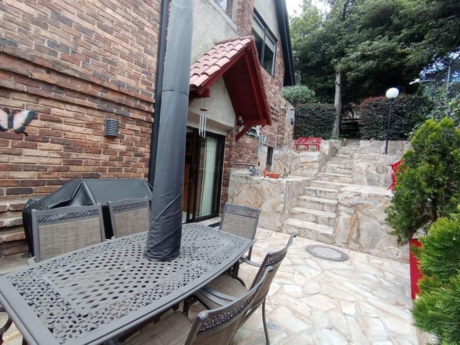 Casa de 6 alcobas en venta en Cerros De Suba, Bogotá, 200 m² · foto 19 de 23