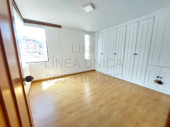 Apartamento de 1 alcoba en arriendo en Belmira, Bogotá, 36 m² · foto 5 de 18