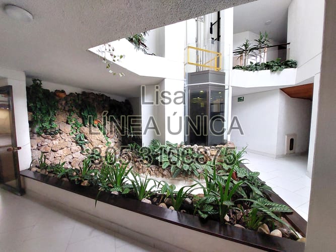 Apartamento de 1 alcoba en arriendo en Belmira, Bogotá, 36 m² · foto 13 de 18