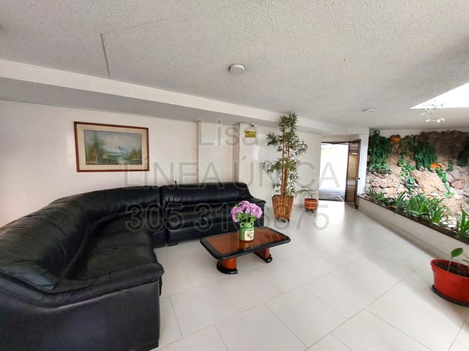 Apartamento de 1 alcoba en arriendo en Belmira, Bogotá, 36 m² · foto 14 de 18