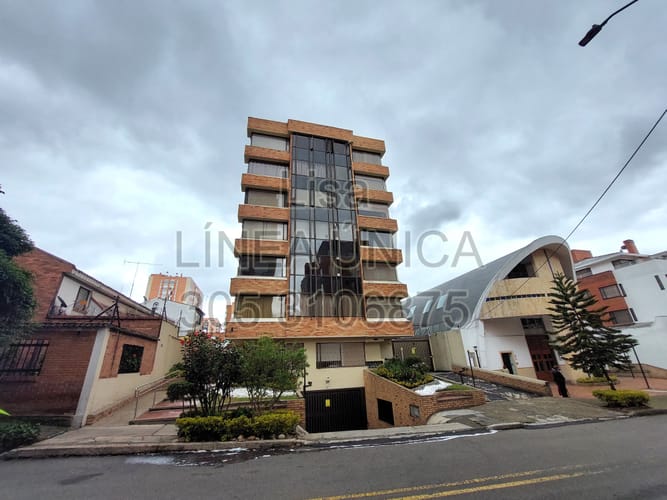 Apartamento de 1 alcoba en arriendo en Belmira, Bogotá, 36 m² · foto 16 de 18