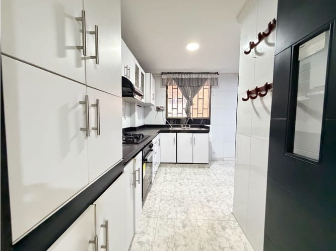 Apartamento de 3 alcobas en venta en Villa Country, Barranquilla, 140 m² · foto 9 de 24