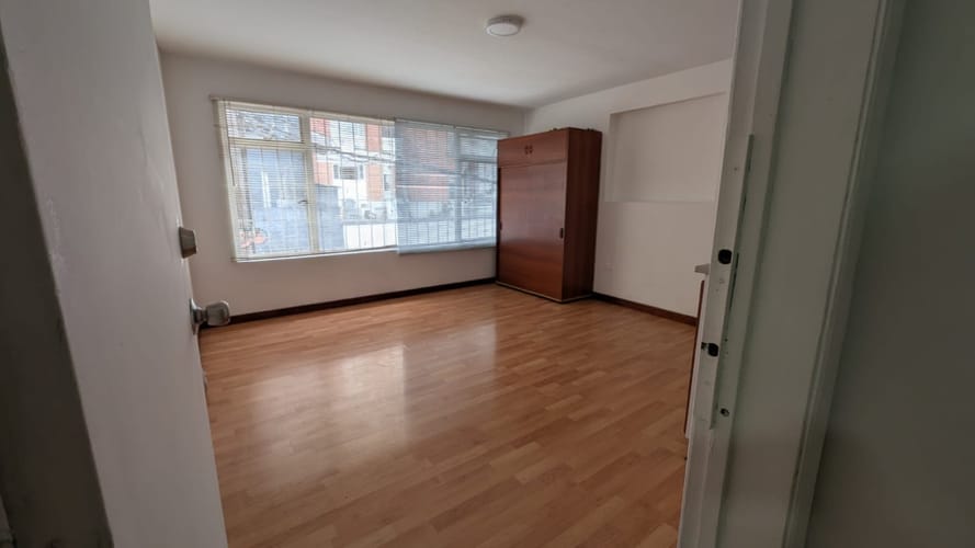 Apartaestudio en arriendo en Chapinero Alto, Bogotá, 25 m² · foto 9 de 10
