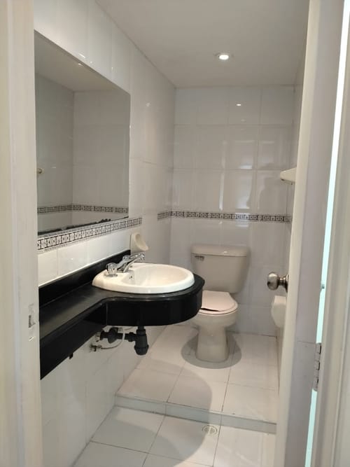 Apartaestudio en arriendo en Chapinero Alto, Bogotá, 25 m² · foto 10 de 10