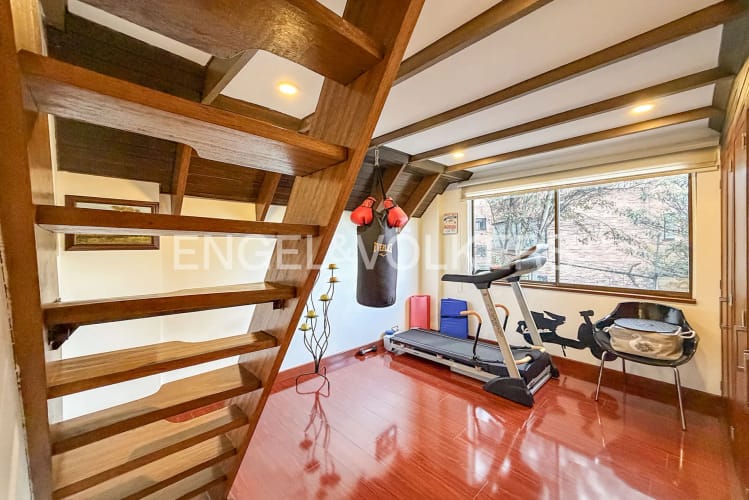 Casa de 4 alcobas en venta en Cerros De Suba, Bogotá, 159 m² · foto 13 de 16