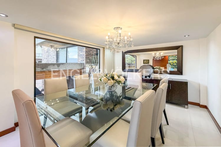 Casa de 4 alcobas en venta en Cerros De Suba, Bogotá, 159 m² · foto 6 de 16