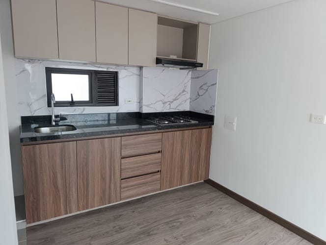Apartaestudio en arriendo en Belalcazar, Bogotá, 42 m² · foto 6 de 10