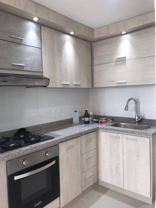 Apartamento de 2 alcobas en arriendo en Paraiso, Barranquilla, 60 m² · foto 2 de 14