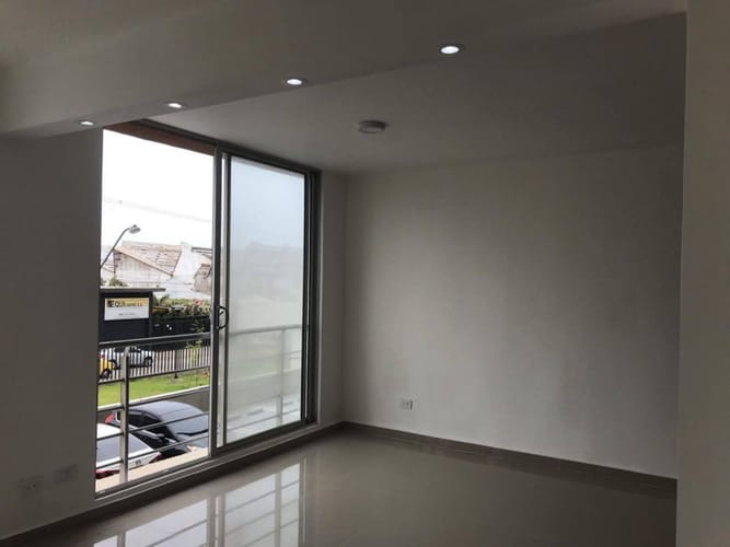 Apartamento de 2 alcobas en arriendo en Paraiso, Barranquilla, 60 m² · foto 4 de 14
